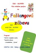 Fašiangová zábava