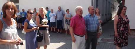 Kolaudácia (august 2013)
