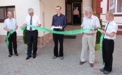 Kolaudácia (august 2013)