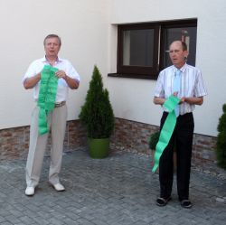 Kolaudácia (august 2013)