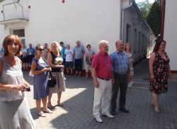 Kolaudácia (august 2013)