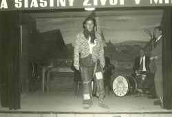 Vystúpenie, 1979