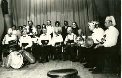 Vystúpenie v Banskej Bystrici, 1973