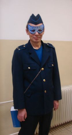 poštár