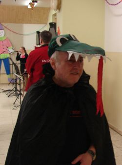 krokodíl