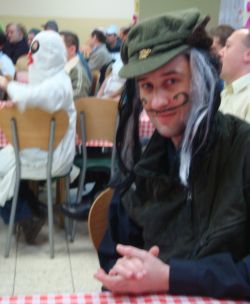 poľovník