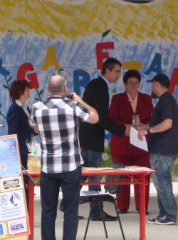 MargarétaFest (Prešov) - náš spisovateľ