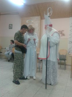 Mikuláš 2014