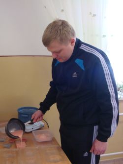 Špeciálna komunitná domácnosť v stupnom - Dsc04997
