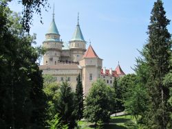 Bojnice 2011