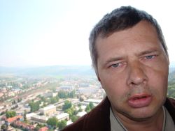 Na Trenčianskom hrade