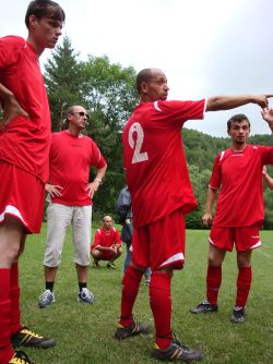 Naši futbalisti