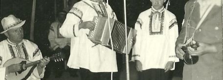 Vystúpenie v Lučenci, 1974